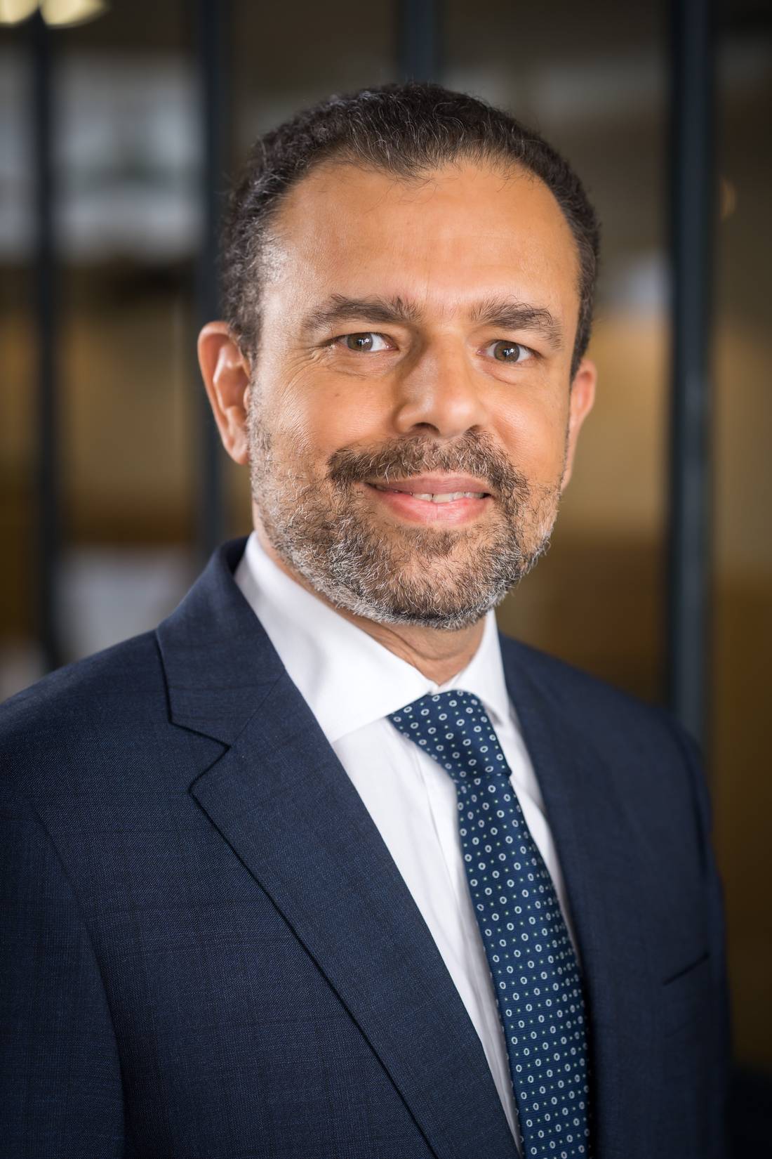 Hakim Britel, Directeur général de Bolloré Energy