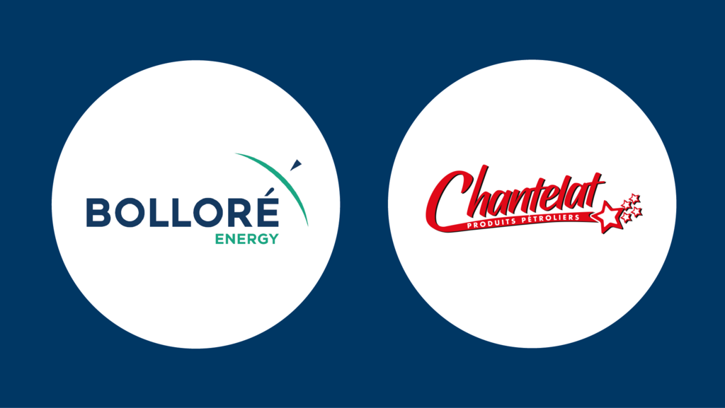 Le Groupe Bolloré consolide le réseau de Bolloré Energy avec l’acquisition de Chantelat S.A.