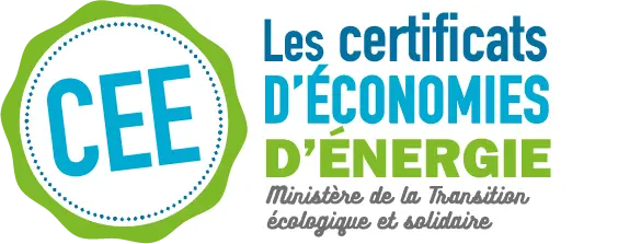 Visuel illustrant le dispositif des certificats d’économies d’énergie pour la rénovation énergétique